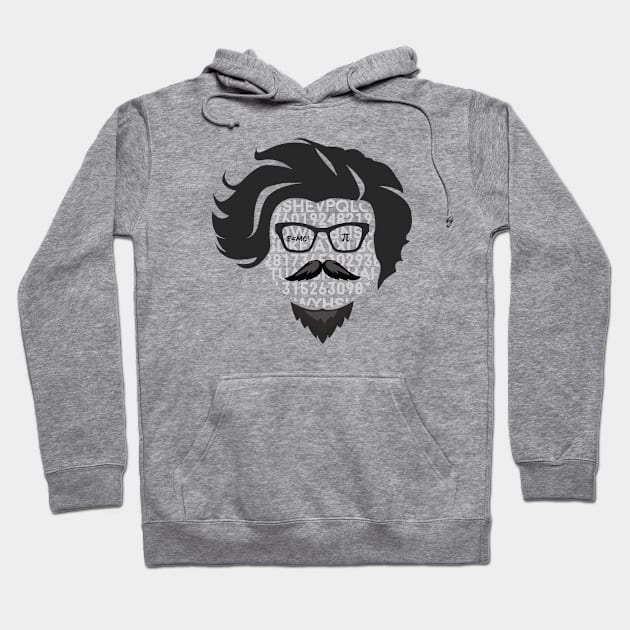 Nerd style Hoodie by bar2